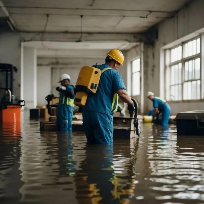 Emergency Water Extraction And Removal in Lucerne, CA